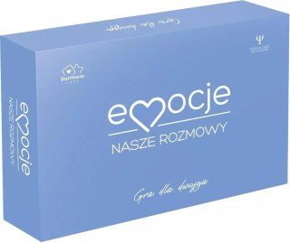 Emocje. Nasze rozmowy