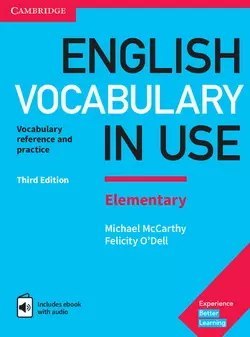English Vocabulary in Use. Elementary with answers and ebook