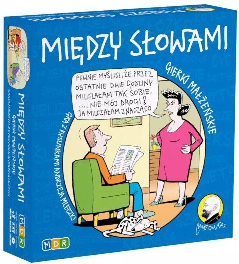 Gierki małżeńskie. Między słowami Gierki małżeńskie. Między słowami