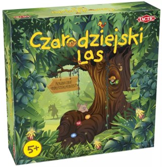 Gra planszowa Czarodziejski las 58864 Tactic