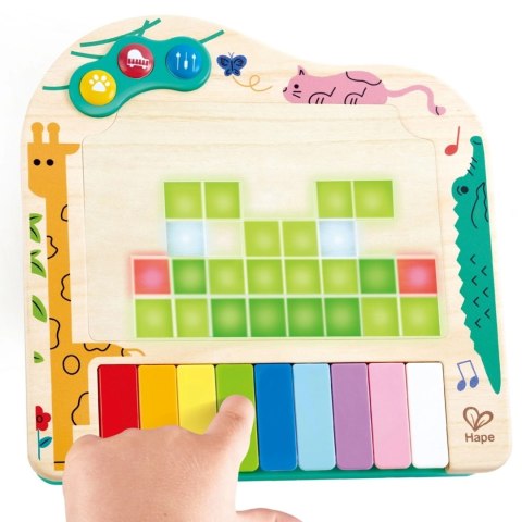 Hape Pianino Dinamiczne Pixel Hape Pianino Dinamiczne Pixel