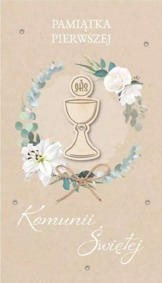 Karnet Komunia