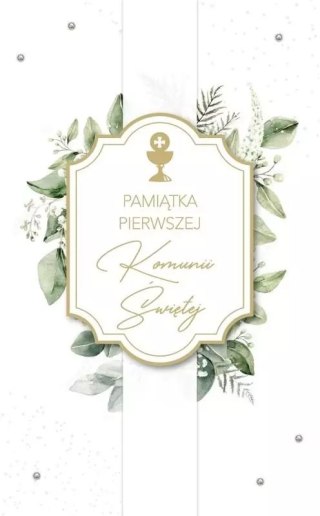 Karnet Komunia