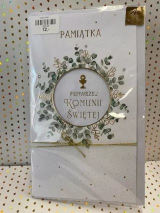 Kartka Komunia 13 x 21 cm