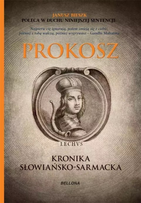 Kronika Słowiańsko-Sarmacka (edycja limitowana) Kronika Słowiańsko-Sarmacka (edycja limitowana)