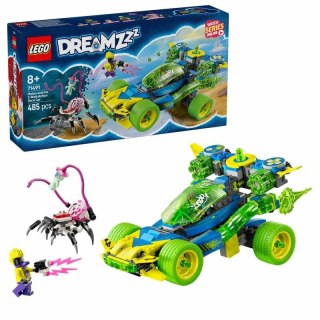 LEGO 71491 DREAMZZZ Samochód wyścigowy Mateo i Z-Bloba