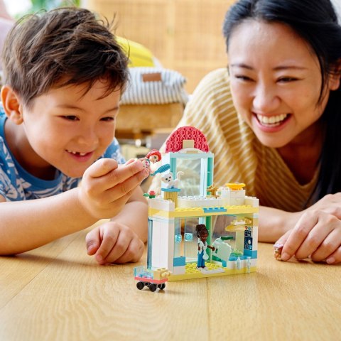 LEGO Friends Klinika dla zwierzątek 41695 LEGO Friends Klinika dla zwierzątek 41695