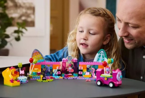 LEGO Koci domek Gabi Sala balowa Gabi 10797