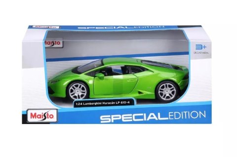 MAISTO Lamborghini Huracan Coupe ziel.31509 01355 MAISTO Lamborghini Huracan Coupe ziel.31509 01355