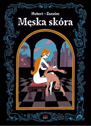 Męska skóra