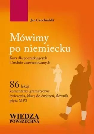 Mówimy po niemiecku + CD