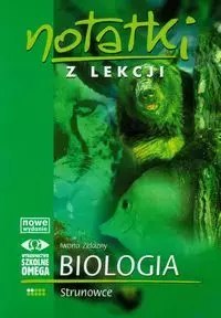 Notatki z lekcji. Biologia. Strunowce Notatki z lekcji. Biologia. Strunowce