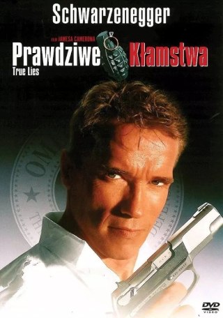 Prawdziwe kłamstwa, DVD