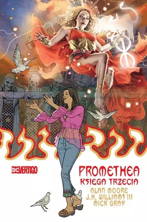 Promethea. Księga 3 Promethea. Księga 3