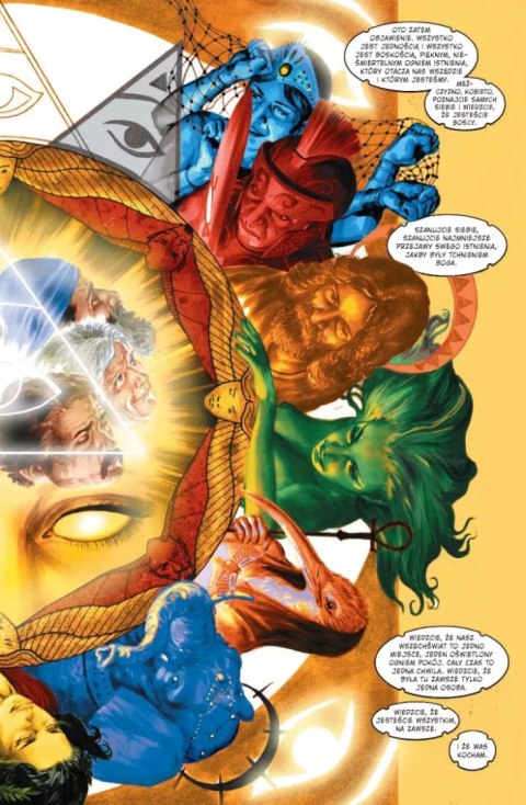 Promethea. Księga 3 Promethea. Księga 3