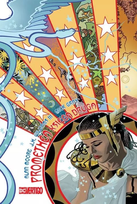 Promethea. Tom 2 Promethea. Tom 2