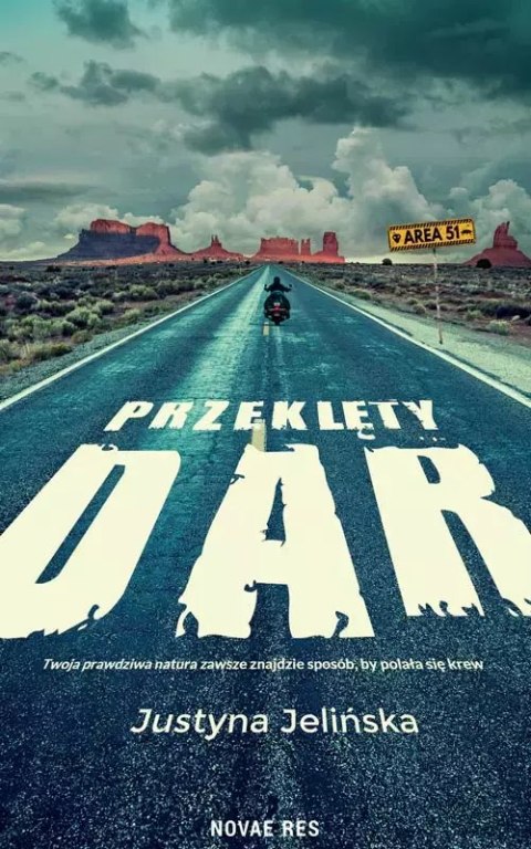 Przeklęty dar Przeklęty dar