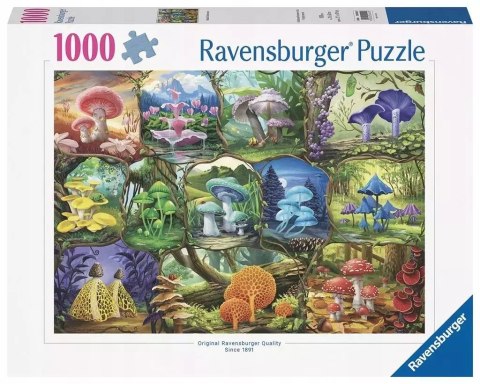 Puzzle 1000 Piekne grzyby Puzzle 1000 Piekne grzyby