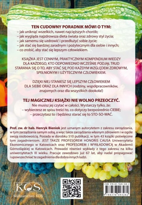 Recepty naturalnego samoleczenia ciała i duszy Recepty naturalnego samoleczenia ciała i duszy