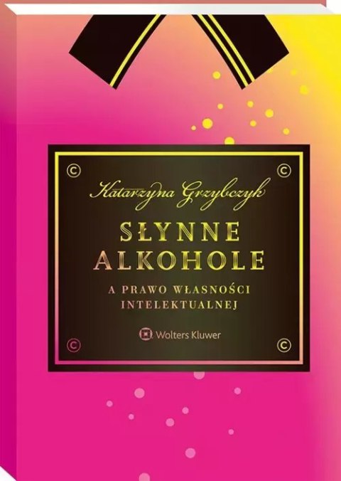 Słynne alkohole a prawo własności intelektualnej Słynne alkohole a prawo własności intelektualnej