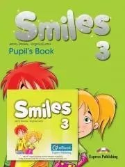 Smiles 3. Pupil's Book + ieBook