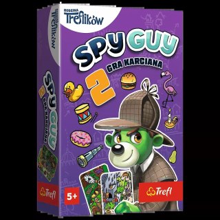 Spy Guy. Gra 2