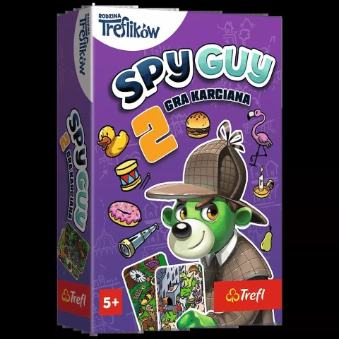 Spy Guy. Gra 2 Spy Guy. Gra 2
