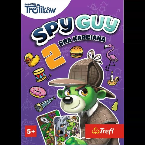 Spy Guy. Gra 2 Spy Guy. Gra 2