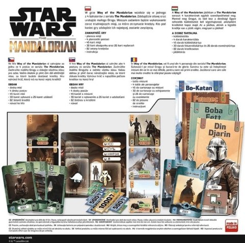 Star Wars. Way Of The Mandalorian Star Wars. Way Of The Mandalorian
