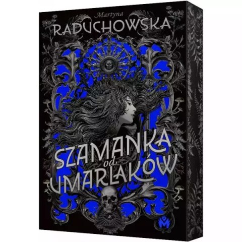 Szamanka od umarlaków Szamanka od umarlaków
