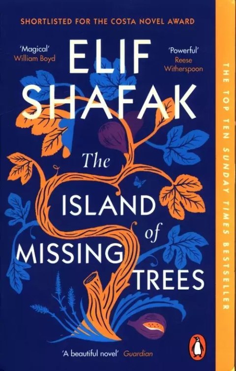 The Island of Missing Trees The Island of Missing Trees