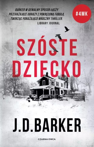 Trylogia 4MK. Tom 3. Szóste dziecko