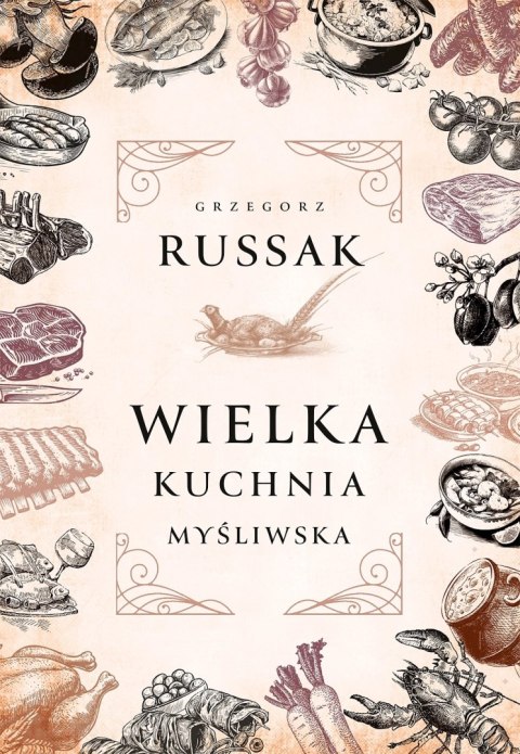 Wielka kuchnia myśliwska Wielka kuchnia myśliwska