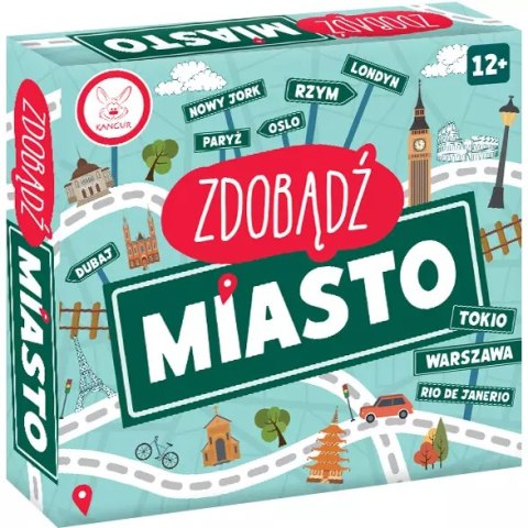 Zdobądź Miasto Zdobądź Miasto