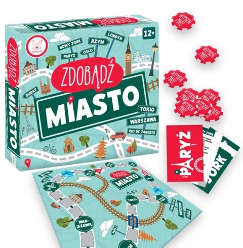 Zdobądź Miasto Zdobądź Miasto