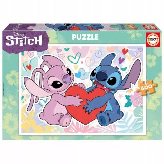 500 EL. STICH [PUZZLE]