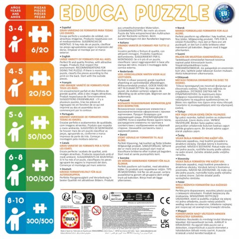 500 EL. STICH [PUZZLE]
