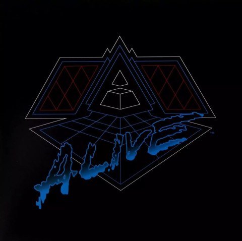 Alive 2007, Winyl Alive 2007, Winyl