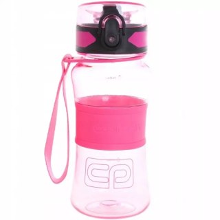 Bidon Coolpack tritanum mini, 390 ml, różowy