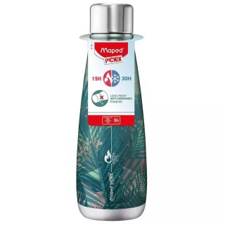 Butelka 500ml Picnik Concept Adult Tropical MAPED