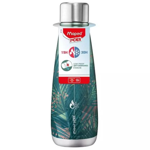 Butelka 500ml Picnik Concept Adult Tropical MAPED Butelka 500ml Picnik Concept Adult Tropical MAPED