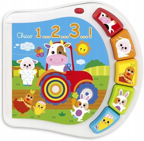 Chicco 00009778000000 zabawka edukacyjna Chicco 00009778000000 zabawka edukacyjna