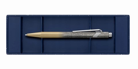 Długopis Cosmic Gold w pudełku złoty