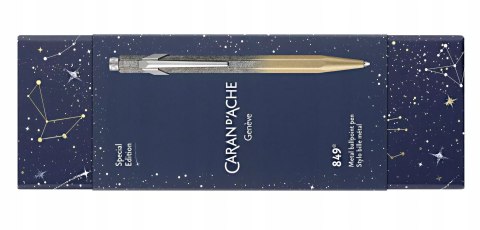 Długopis Cosmic Gold w pudełku złoty