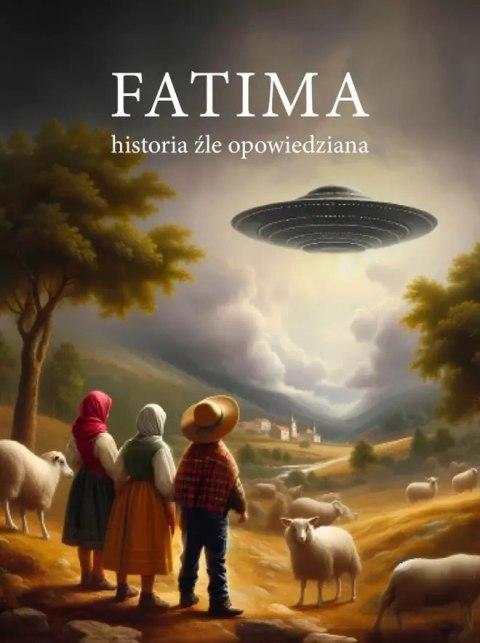 Fatima. Historia źle opowiedziana Fatima. Historia źle opowiedziana