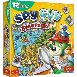 Gra - Spy Guy Junior Zwierzaki TREFL