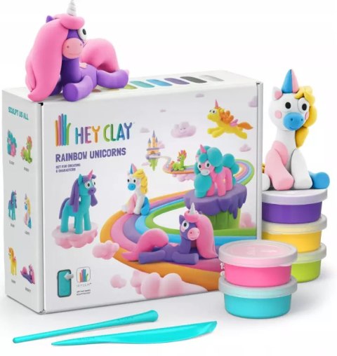 Hey Clay. Jednorożce Hey Clay. Jednorożce