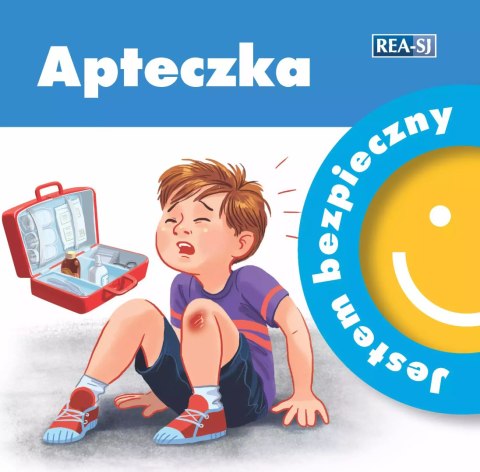 Jestem bezpieczny. Apteczka Jestem bezpieczny. Apteczka