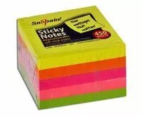 Karteczki Samoprzylepne 50x50 neon 400s