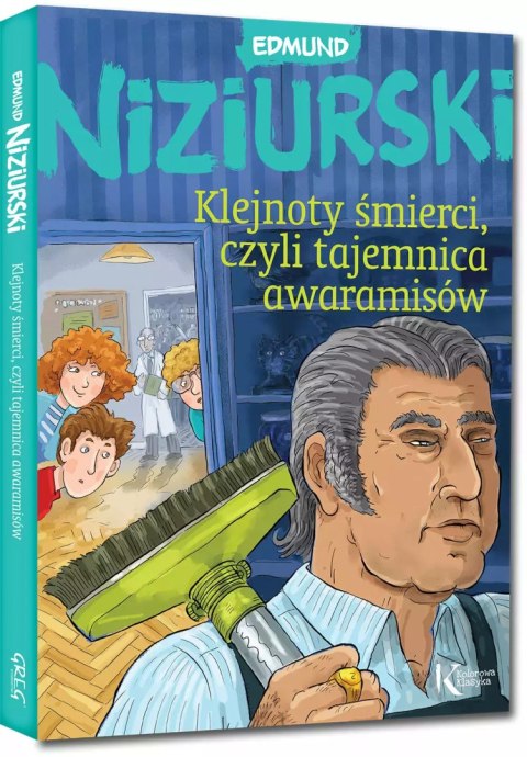 Klejnoty śmierci, czyli tajemnica awaramisów Klejnoty śmierci, czyli tajemnica awaramisów